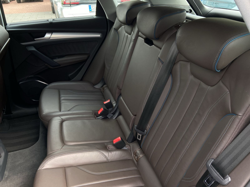 Audi Q5 35 TDI advanced *NAVI*LEDER*KAMERA*LED* — photo 15