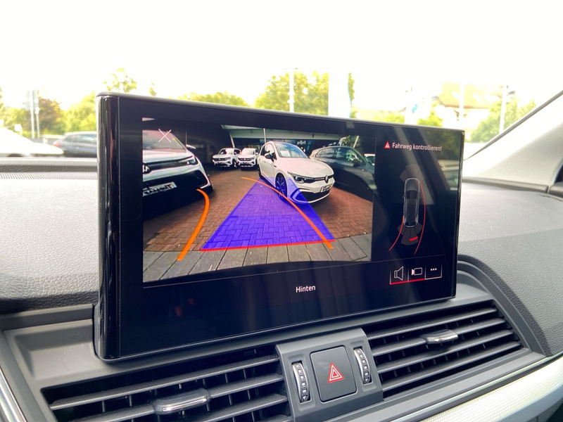Audi Q5 35 TDI advanced *NAVI*LEDER*KAMERA*LED* — photo 16