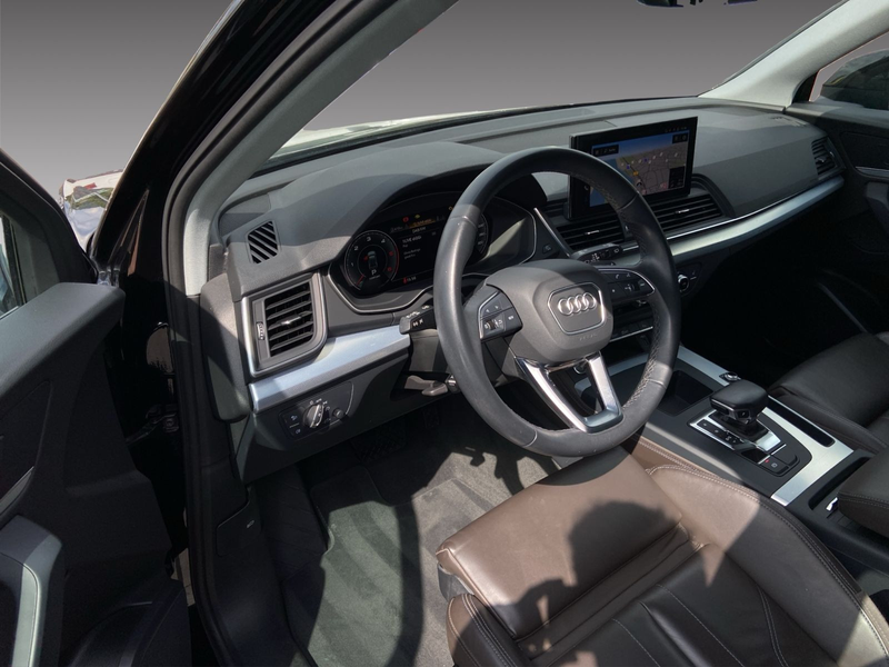 Audi Q5 35 TDI advanced *NAVI*LEDER*KAMERA*LED* — photo 8