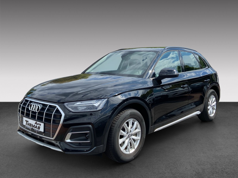 Audi Q5 35 TDI advanced *NAVI*LEDER*KAMERA*LED* — photo 3