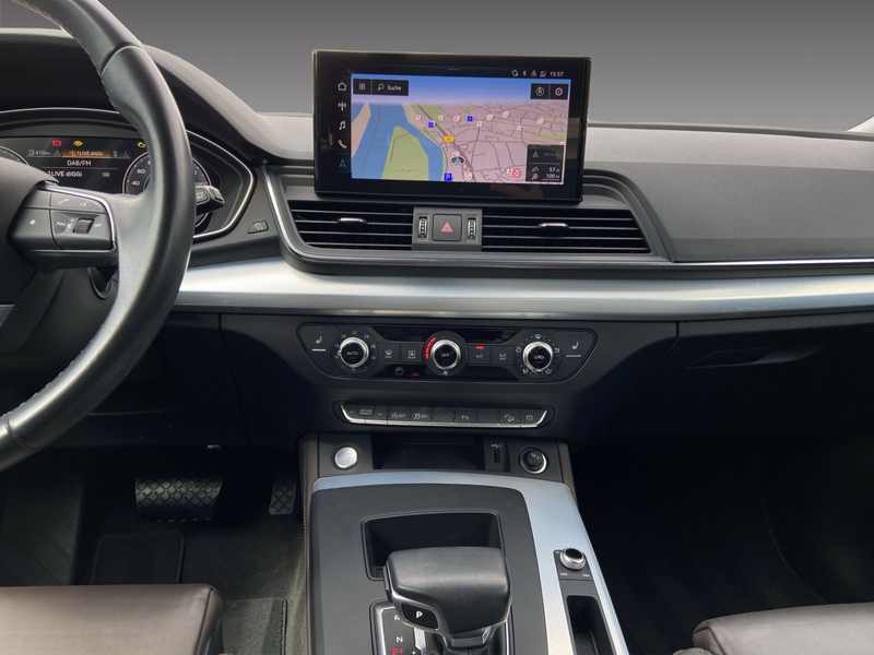 Audi Q5 35 TDI advanced *NAVI*LEDER*KAMERA*LED* — photo 14