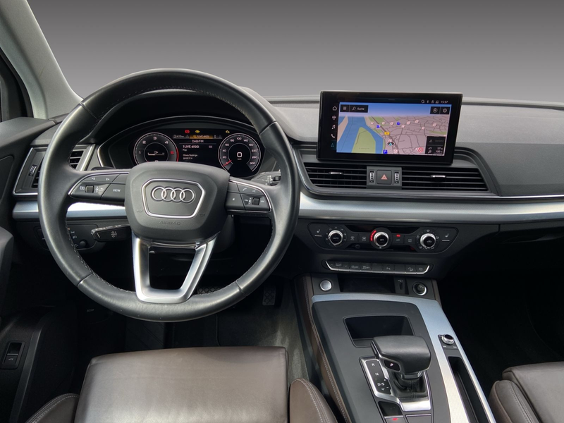 Audi Q5 35 TDI advanced *NAVI*LEDER*KAMERA*LED* — photo 10