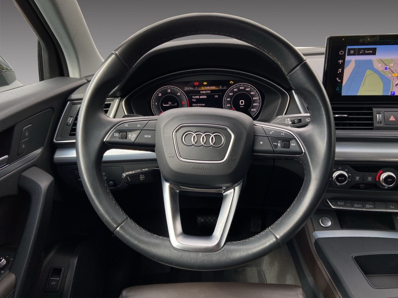 Audi Q5 35 TDI advanced *NAVI*LEDER*KAMERA*LED* — photo 11