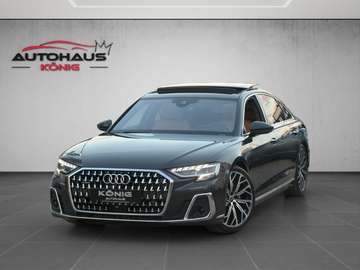 50 TDI L quattro Exclusive*B&O*PANO*STHZG*21"
