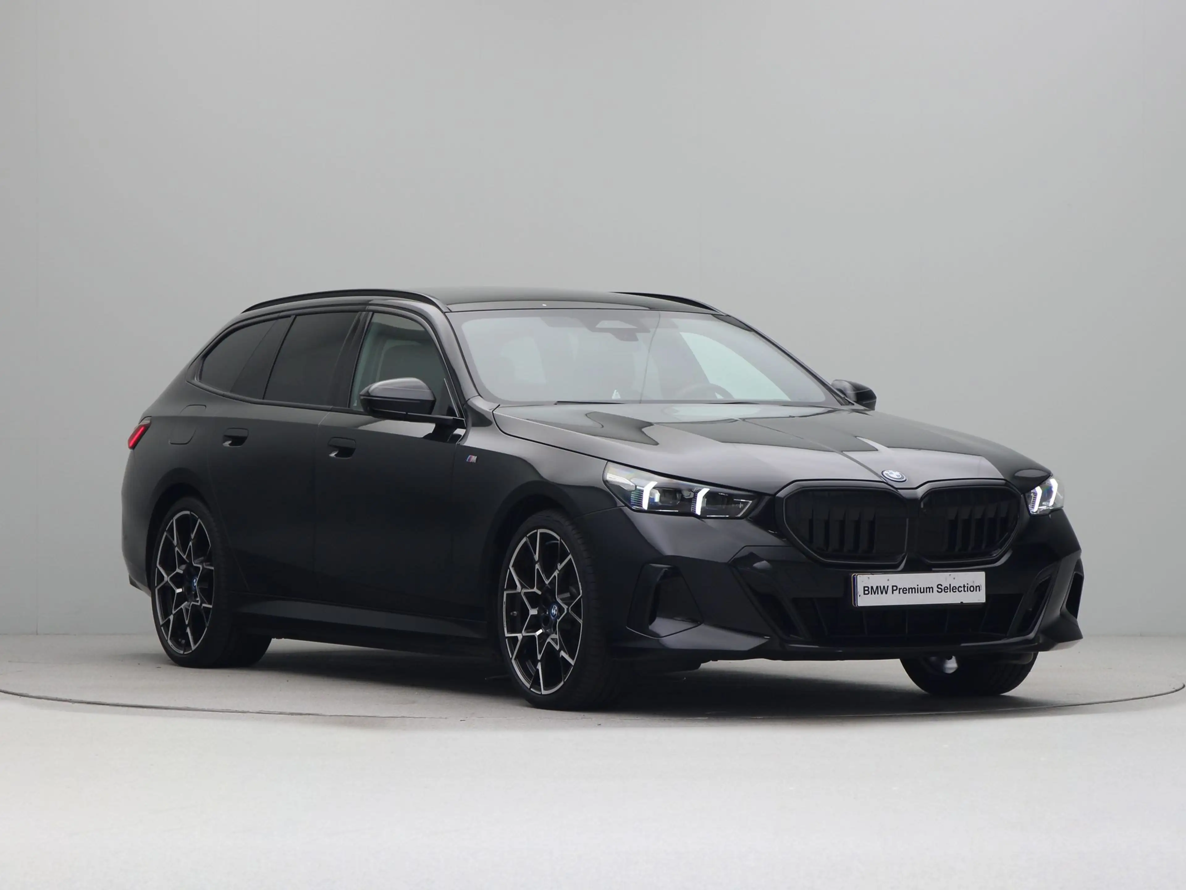 BMW 530 5 Serie 530e Touring M Sport Pro — photo 7