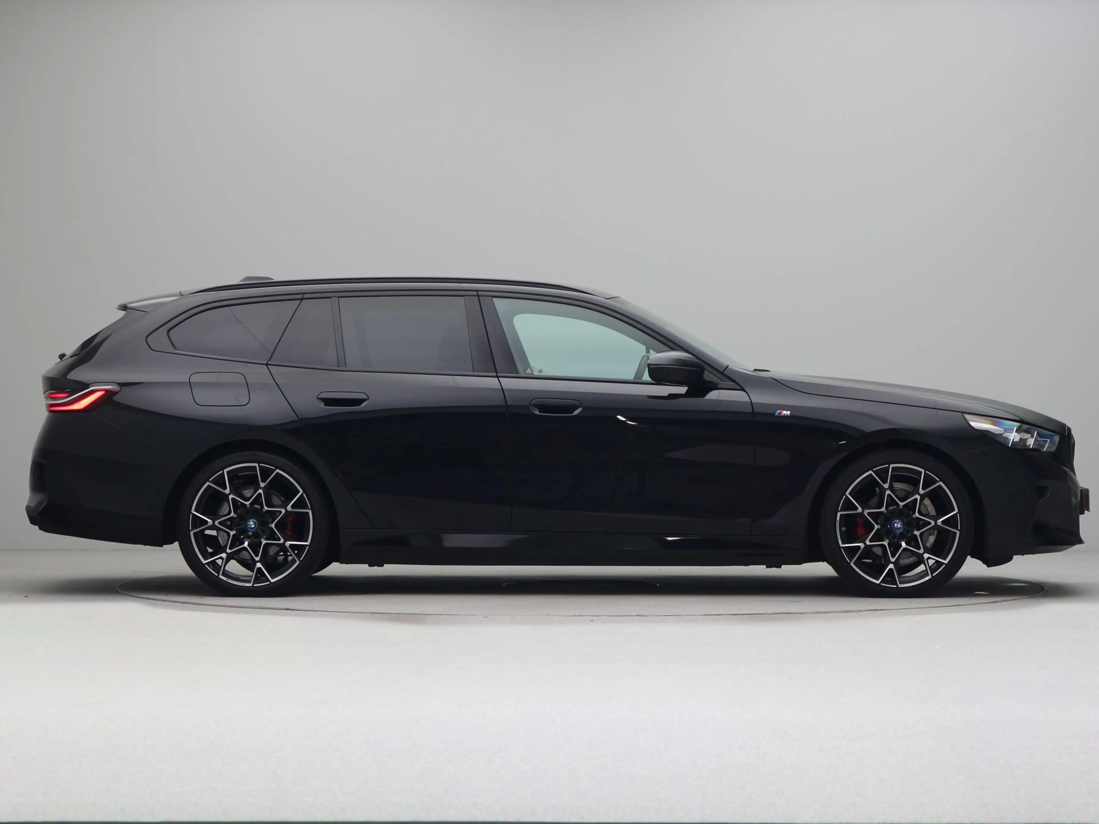 BMW 530 5 Serie 530e Touring M Sport Pro — photo 8