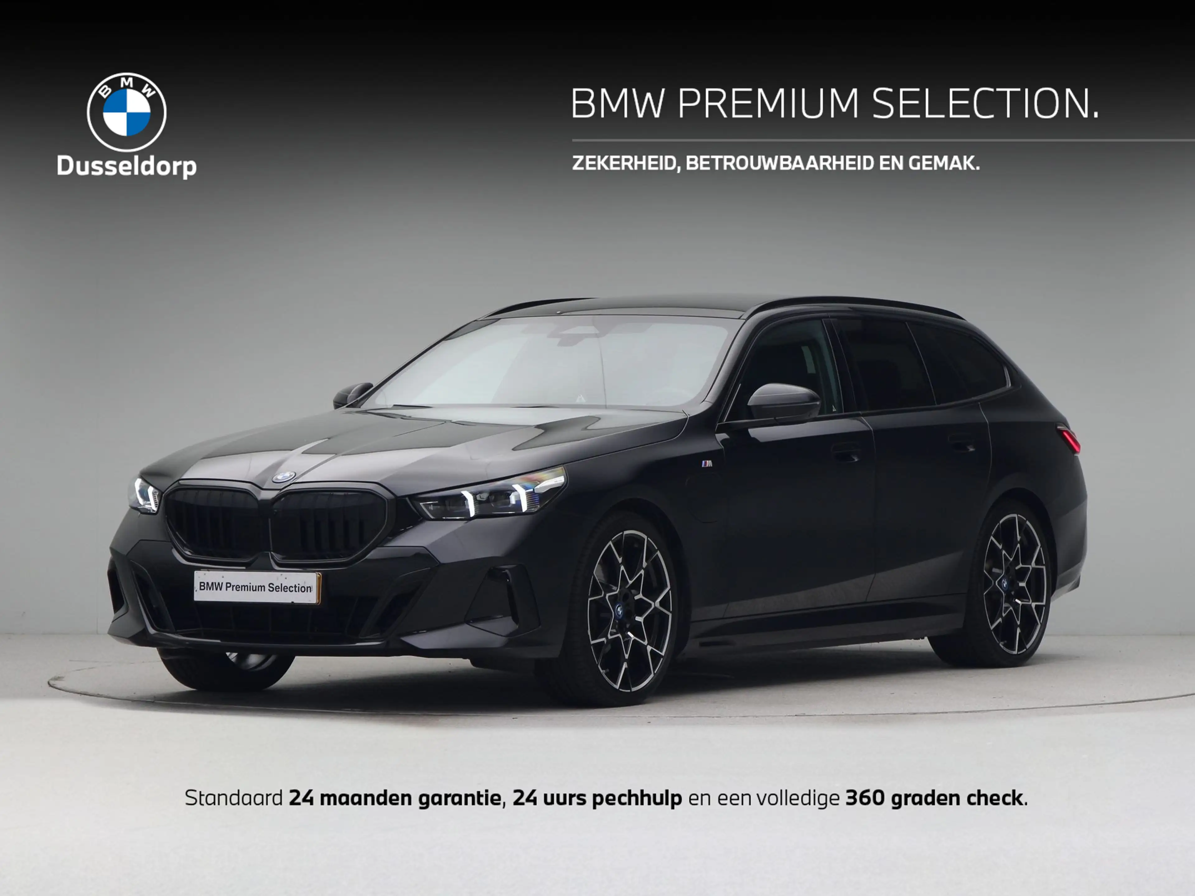 BMW 530 5 Serie 530e Touring M Sport Pro