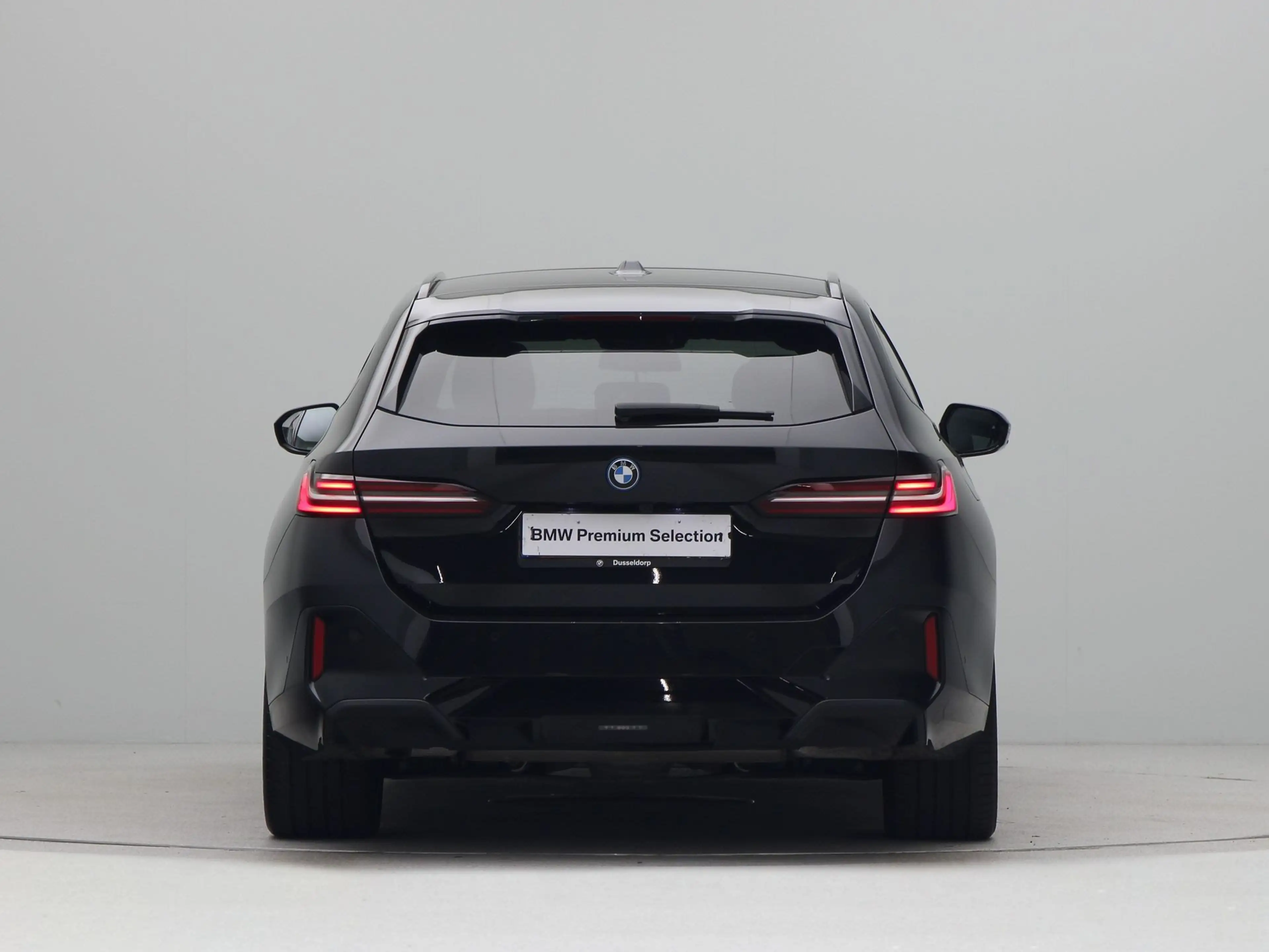 BMW 530 5 Serie 530e Touring M Sport Pro — photo 10