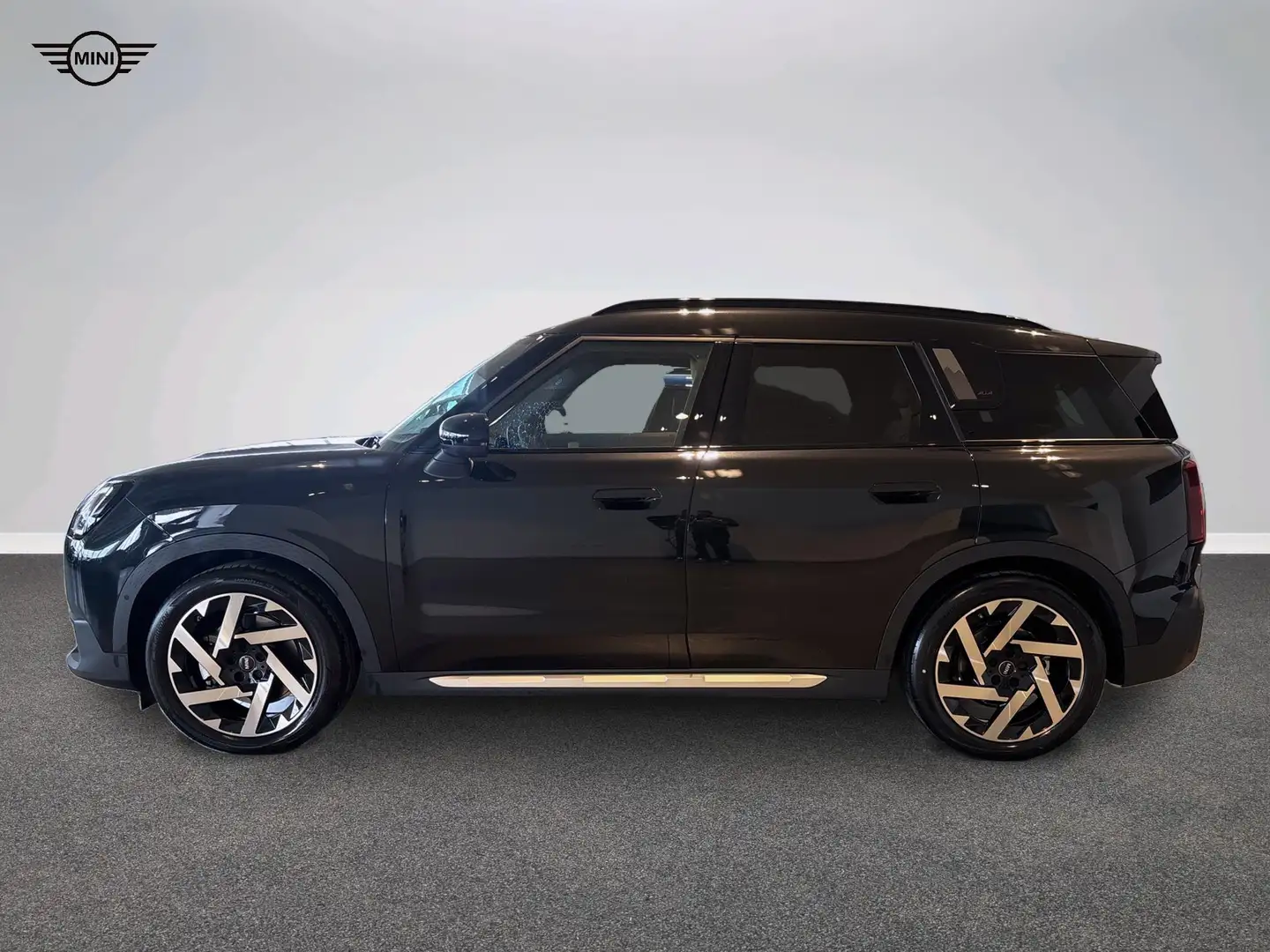 MINI Countryman S All4 All-Electric MINI Countryman SE ALL4 Чорний - 2