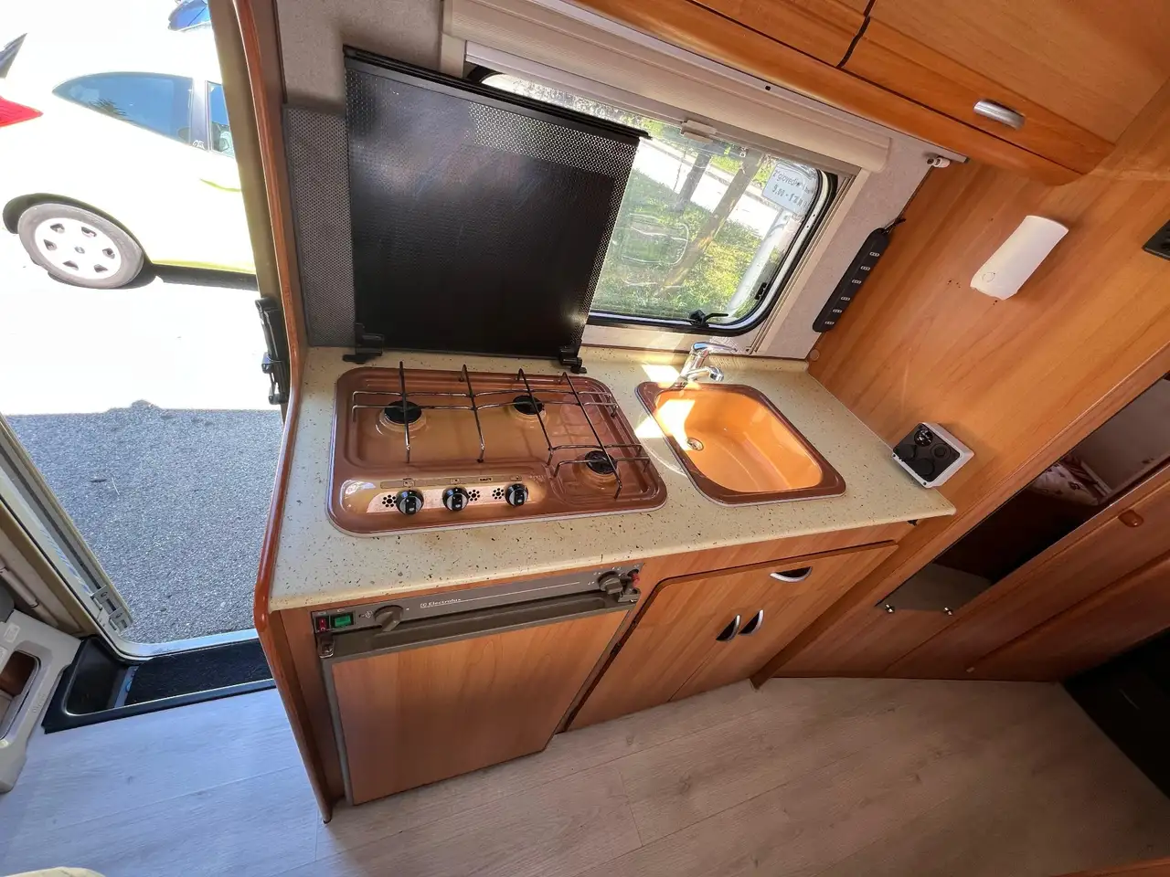 Ford Transit elnagh marlin, foto 5