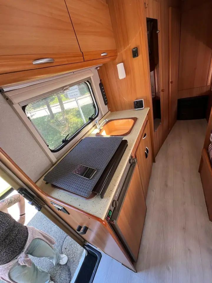 Ford Transit elnagh marlin, foto 4