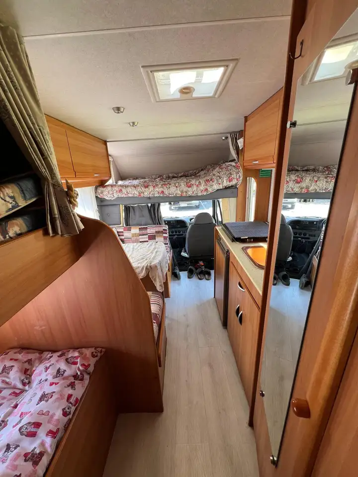 Ford Transit elnagh marlin, foto 10