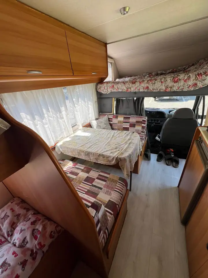 Ford Transit elnagh marlin, foto 11