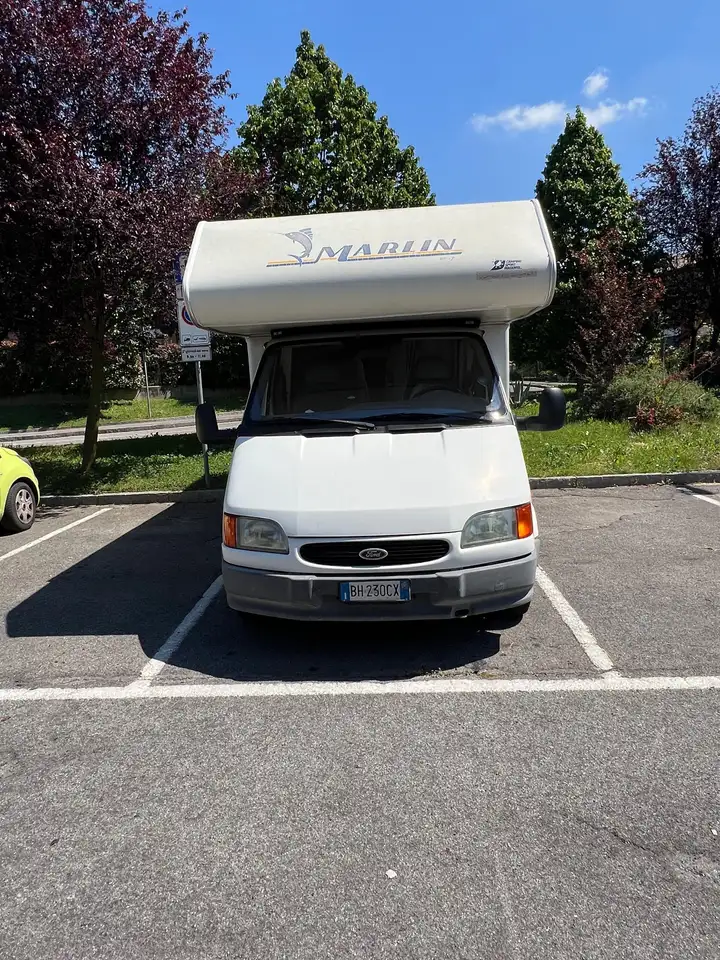 Ford Transit elnagh marlin, foto 2