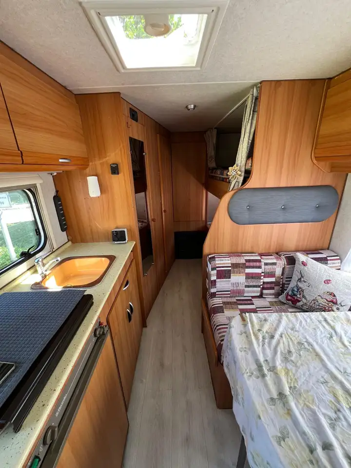 Ford Transit elnagh marlin, foto 3