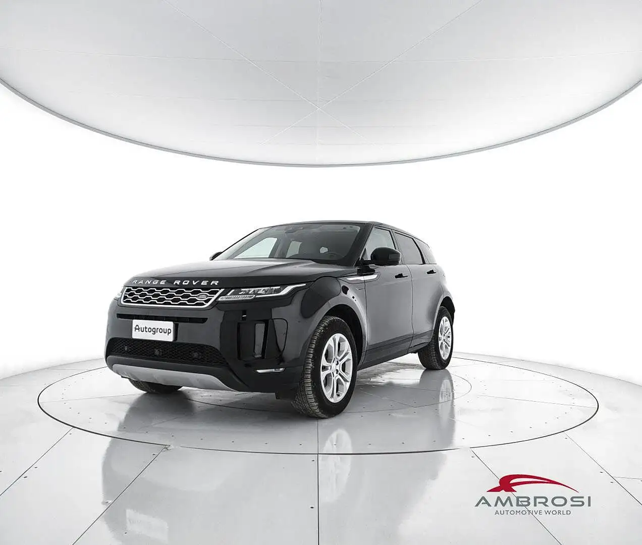 Land Rover Range Rover Evoque 2.0D I4-L.Flw 150 CV AWD Auto S - AUTOCARRO N1 Nero - 1