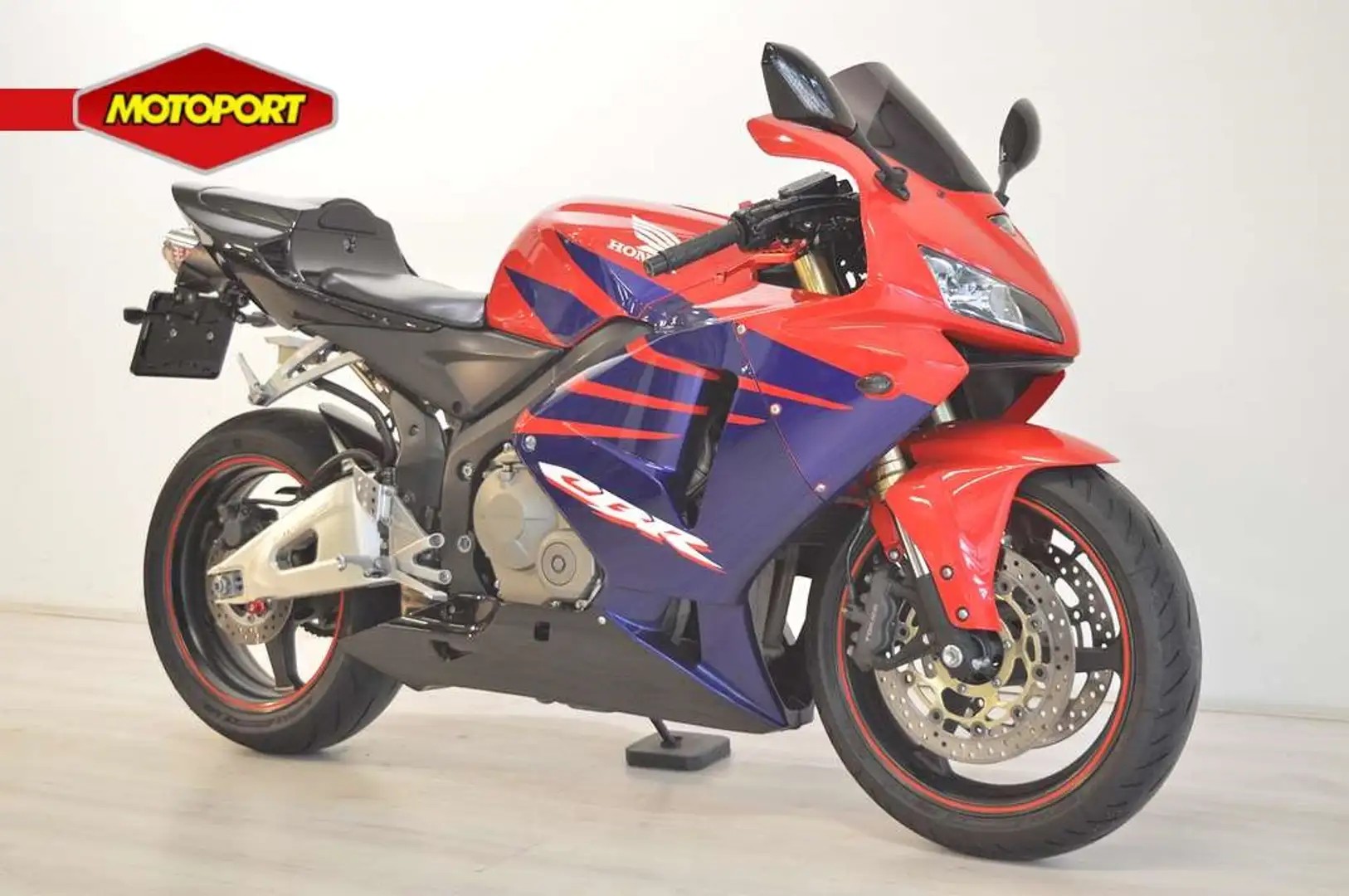 Honda CBR 600 RR Rood - 2