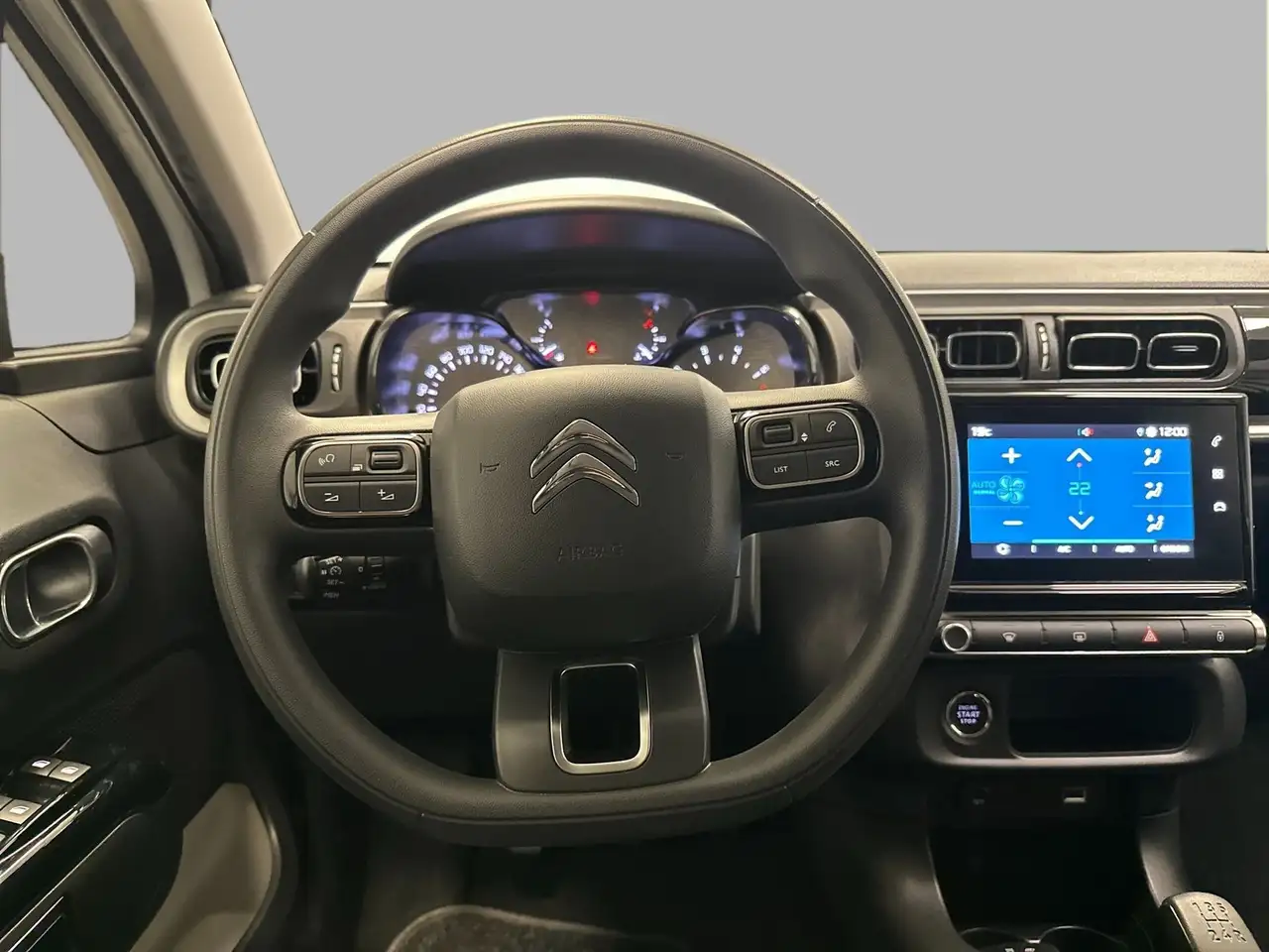Citroen C3 III 2017 1.2 puretech Shine s&s 83cv 10