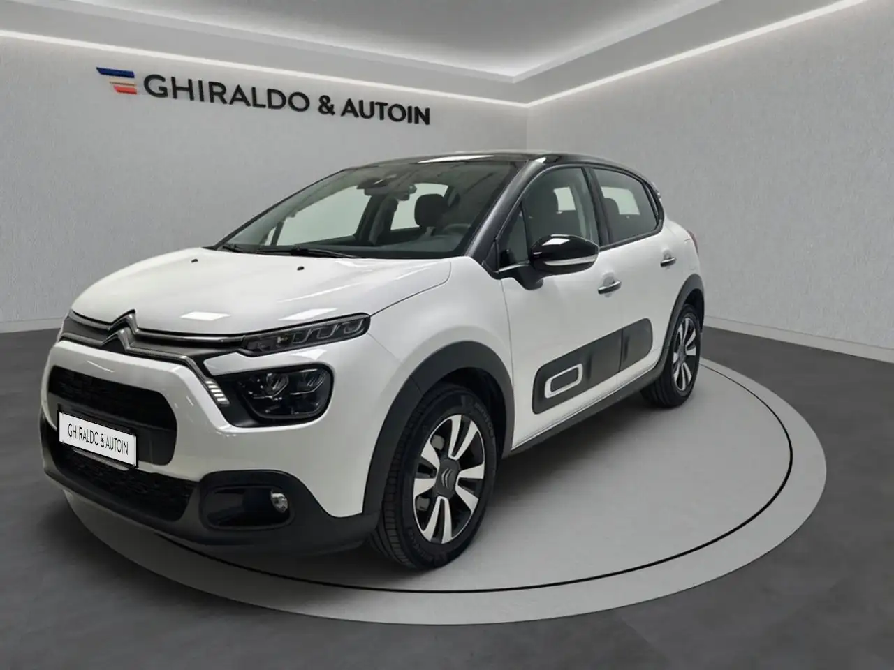 Citroen C3 III 2017 1.2 puretech Shine s&s 83cv