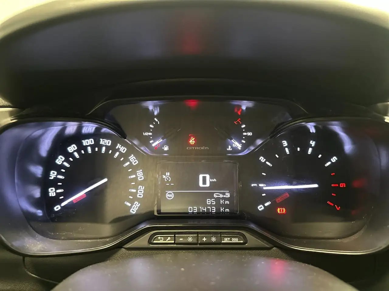Citroen C3 III 2017 1.2 puretech Shine s&s 83cv 11