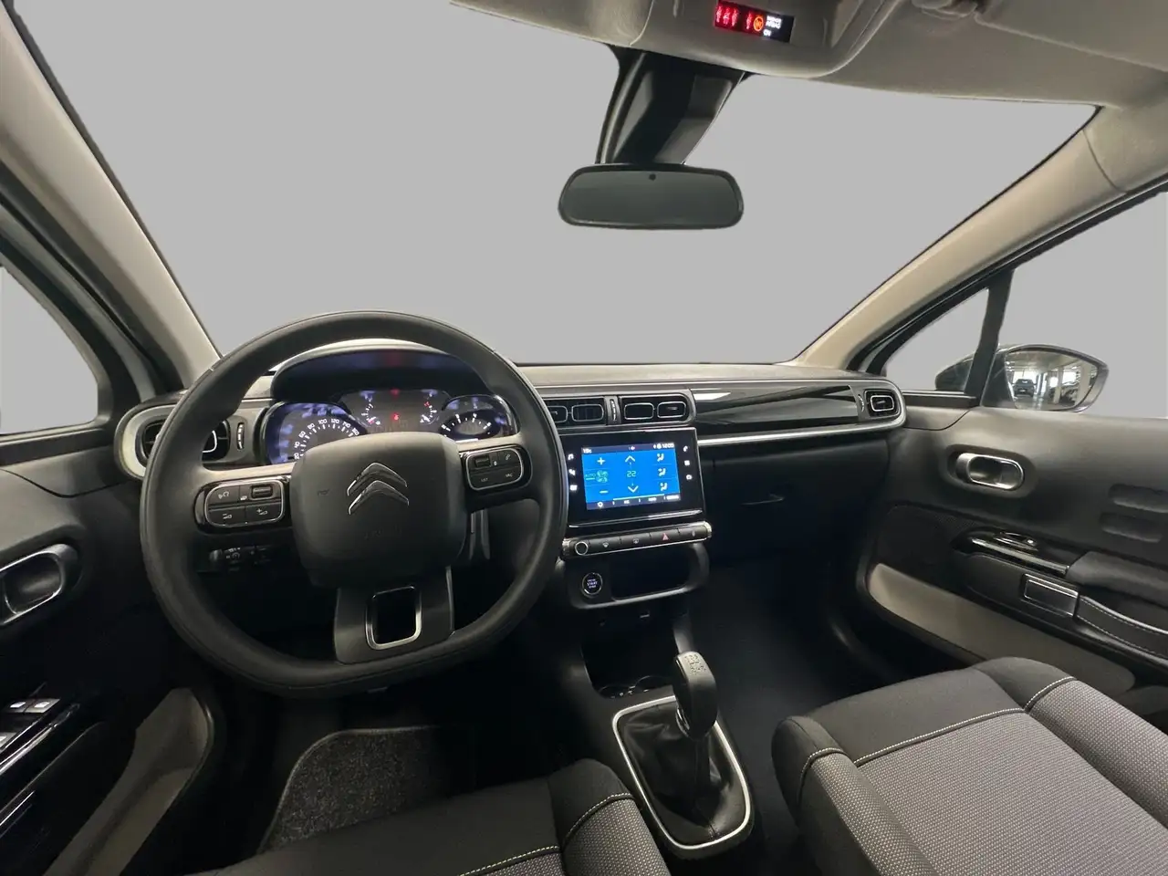 Citroen C3 III 2017 1.2 puretech Shine s&s 83cv 9
