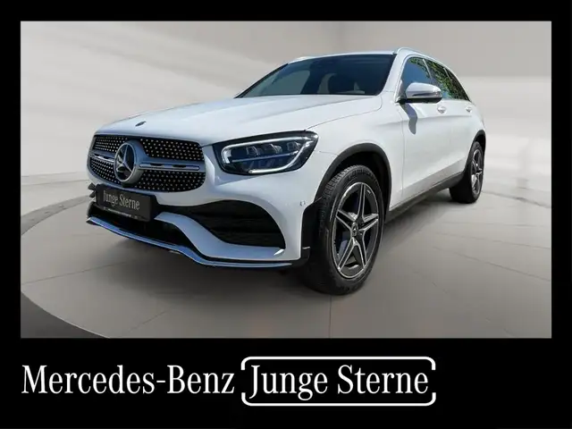 Mercedes-Benz GLC 200 4matic AMG AMG+Exclusive+MBUX+Fahrassist