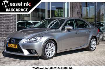 300h Business Line Pro | 2e eigenaar | Leder | Vol