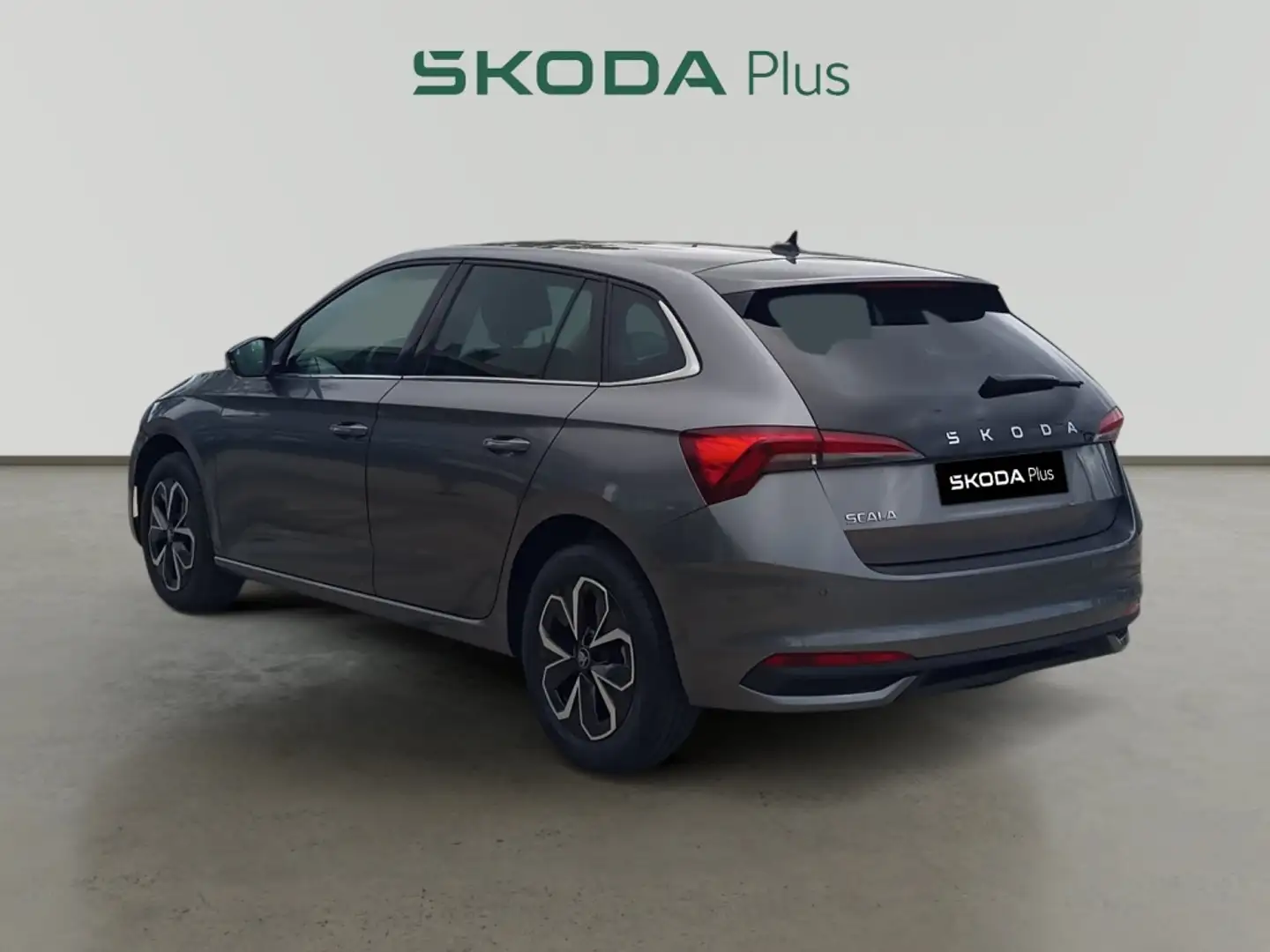Skoda Scala 1.0 TSI 85KW SELECTION 5P Gris - 2