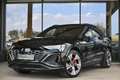 Audi Q8 e-tron Q8 55 e-tron quattro 106kWh S Line NP €127k 22"... Schwarz - thumbnail 1
