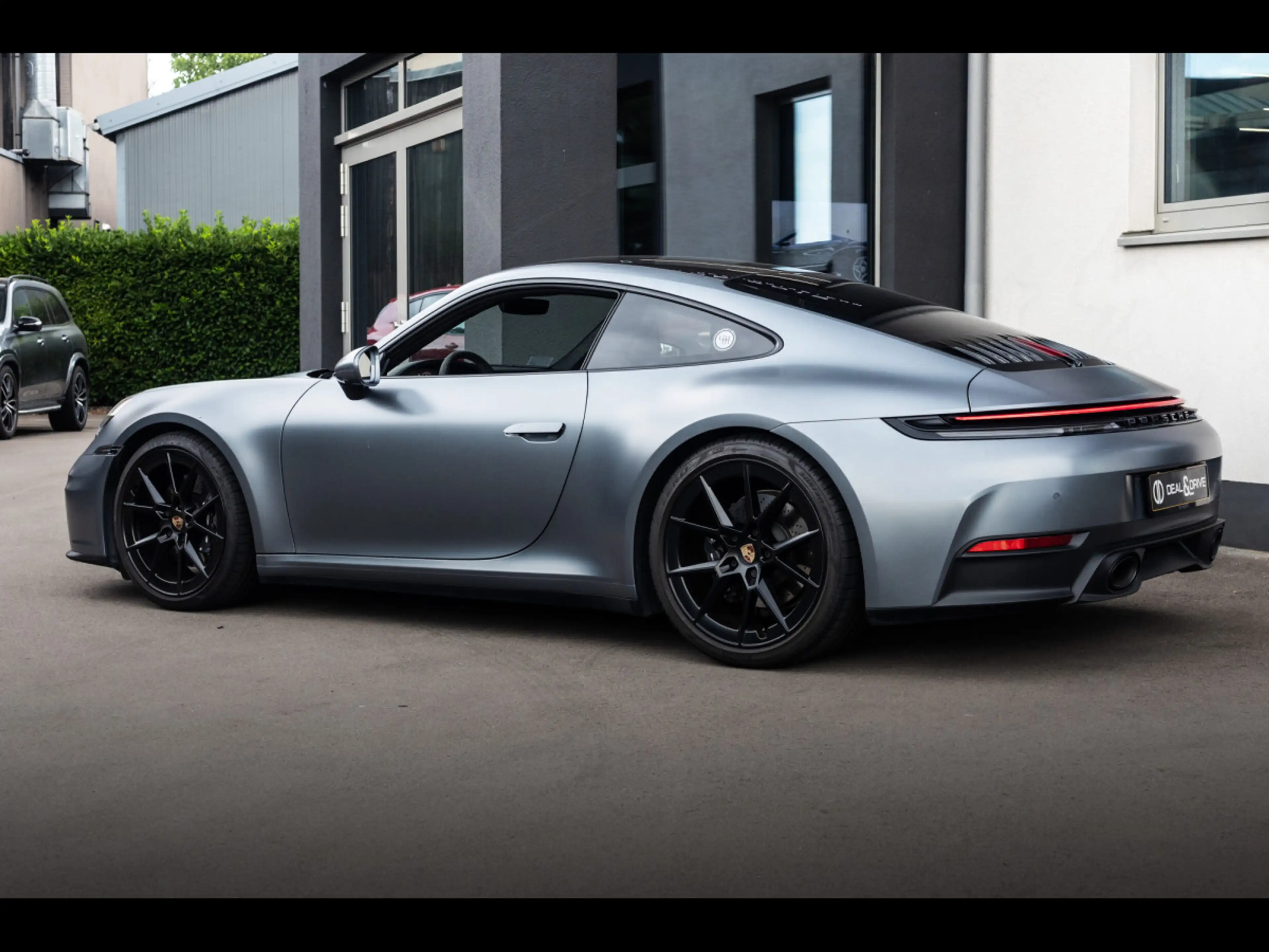 Porsche 911 (992.2) CARRERA T MANUAL°VANADIUM GREY°SATIN PPF — photo 8