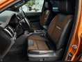 Ford Ranger 3.2 tdci double cab Wildtrak 200cv auto Orange - thumbnail 8