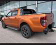 Ford Ranger 3.2 tdci double cab Wildtrak 200cv auto Orange - thumbnail 7