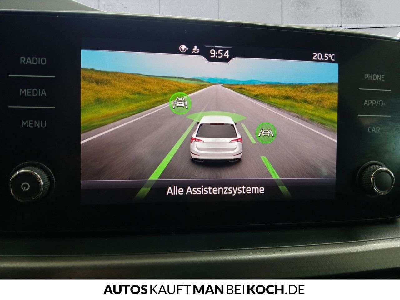 Skoda Scala
