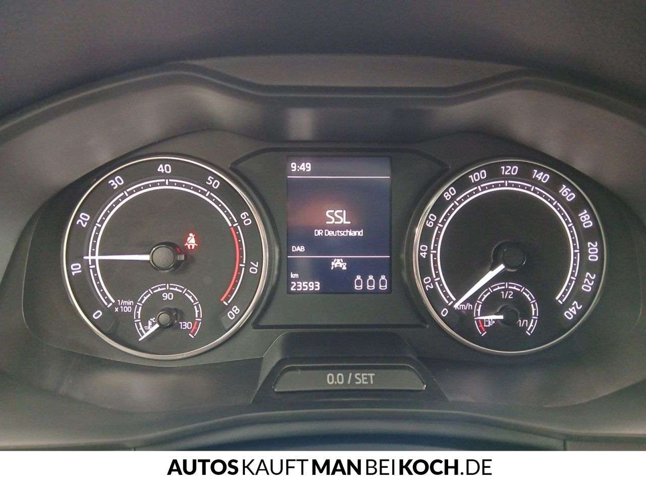 Skoda Scala