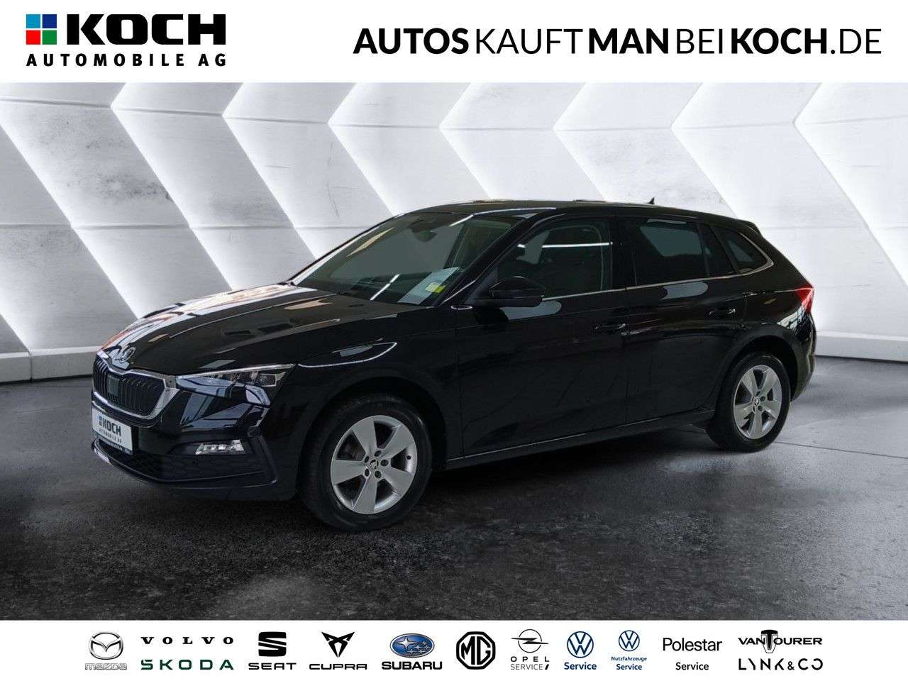 Skoda Scala