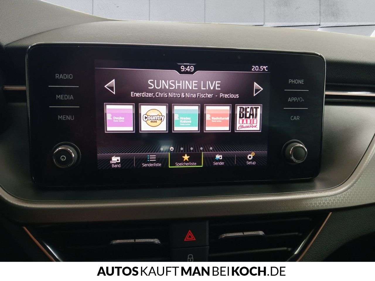 Skoda Scala