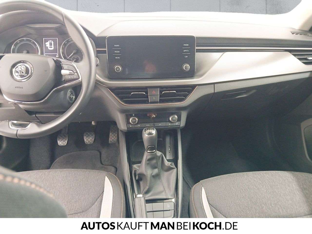 Skoda Scala