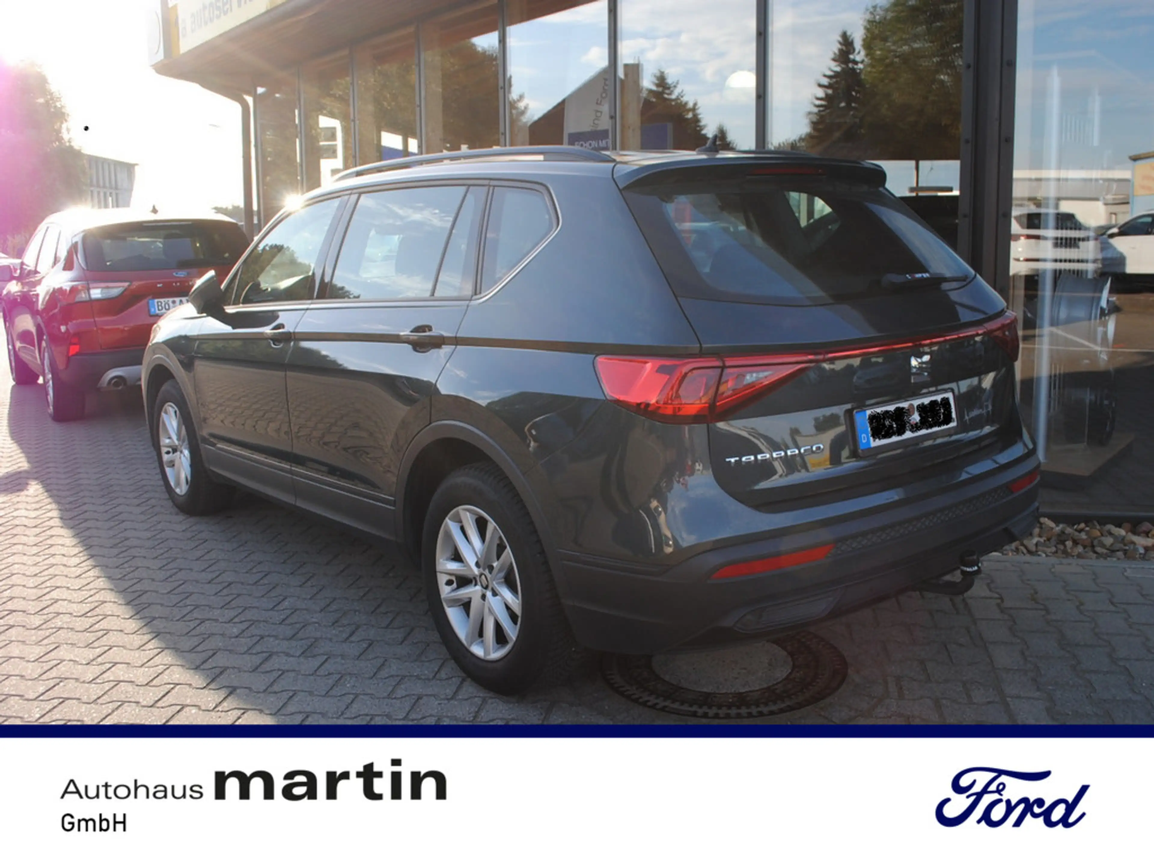 SEAT Tarraco 1.5 TSI ACT Style SHZ KAMERA NAVI LED — photo 6