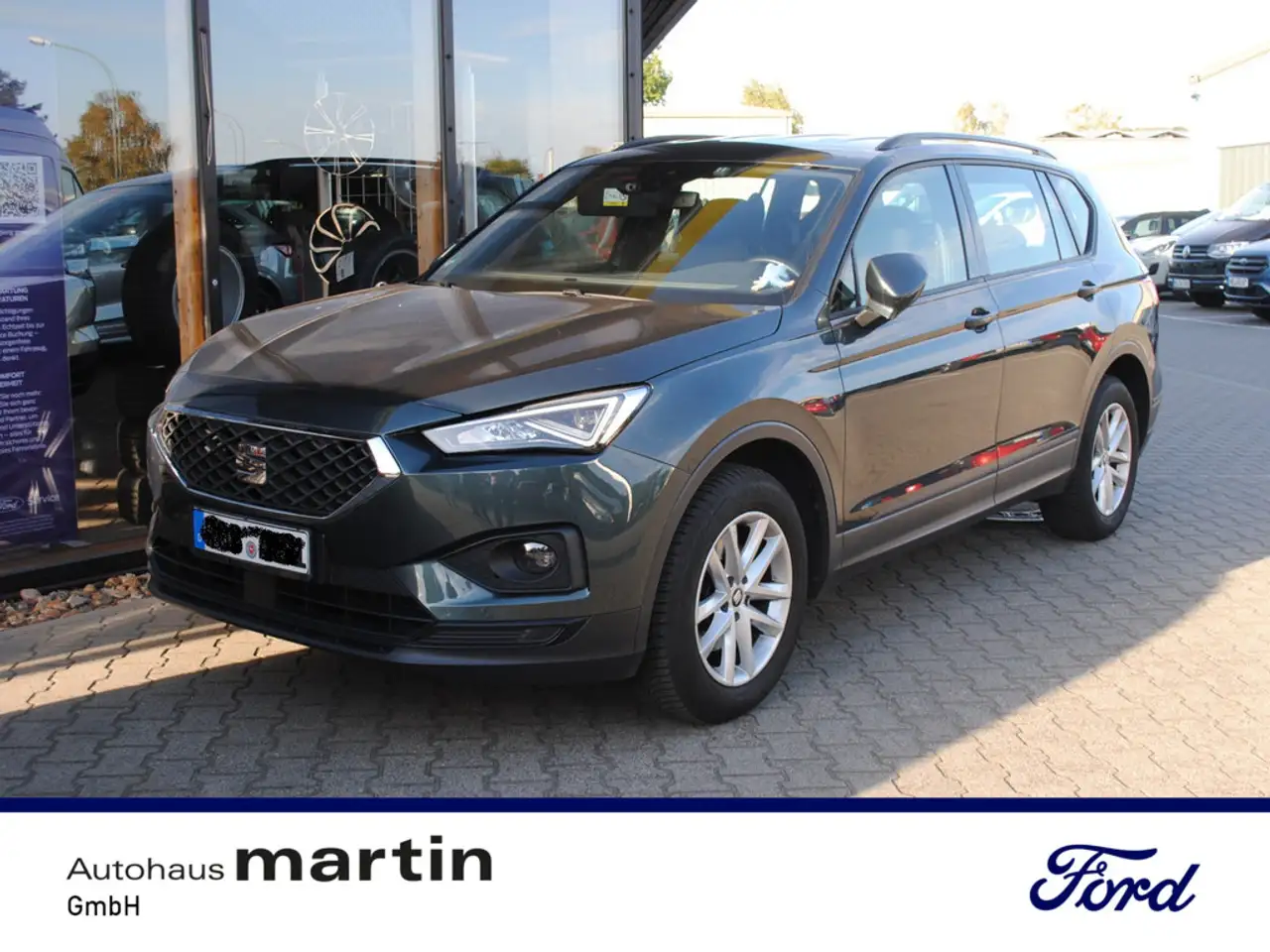 Seat Tarraco