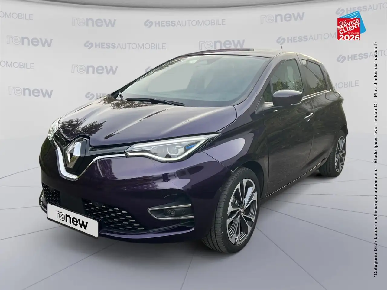 Renault ZOE