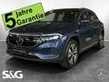 Mercedes-Benz EQA 250 AHK+DISTRONIC+KAMERA+CARPLAY+KEYLESS+18" Blau - thumbnail 1