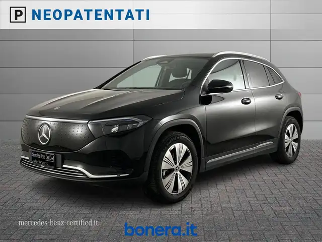 Mercedes-Benz EQA 250 + Progressive Advanced