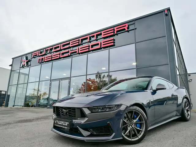 Ford Mustang 5.0 V8 334 Dark Horse MagneRide* Spoiler