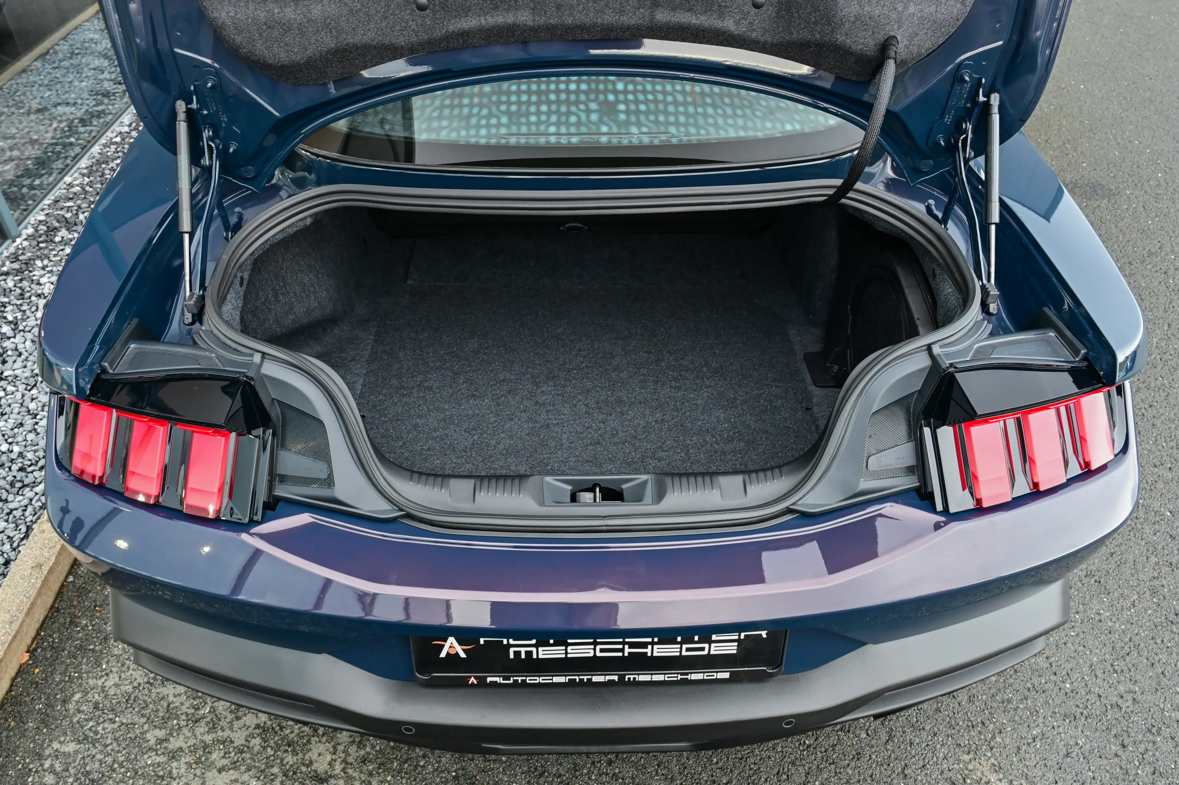 Ford Mustang 5.0 V8 334 Dark Horse MagneRide* Spoiler — photo 8