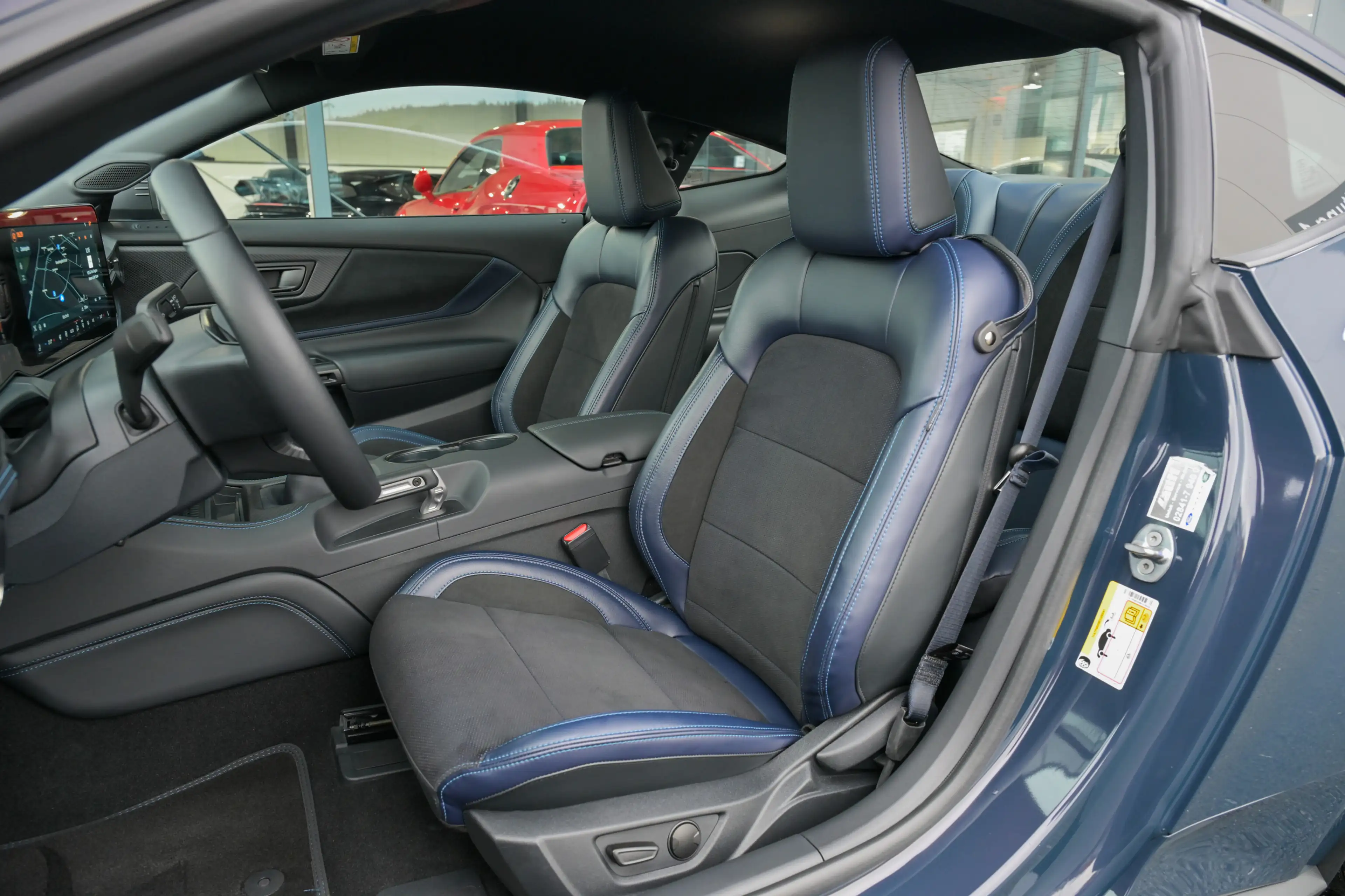 Ford Mustang 5.0 V8 334 Dark Horse MagneRide* Spoiler — photo 11