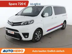 Toyota Proace (Verso) 2.0 D 4D L1 Executive Aut.*NAVI*CAM*TEMPO*SHZ*