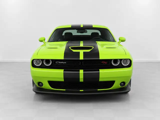 Dodge Challenger Scat Pack 392