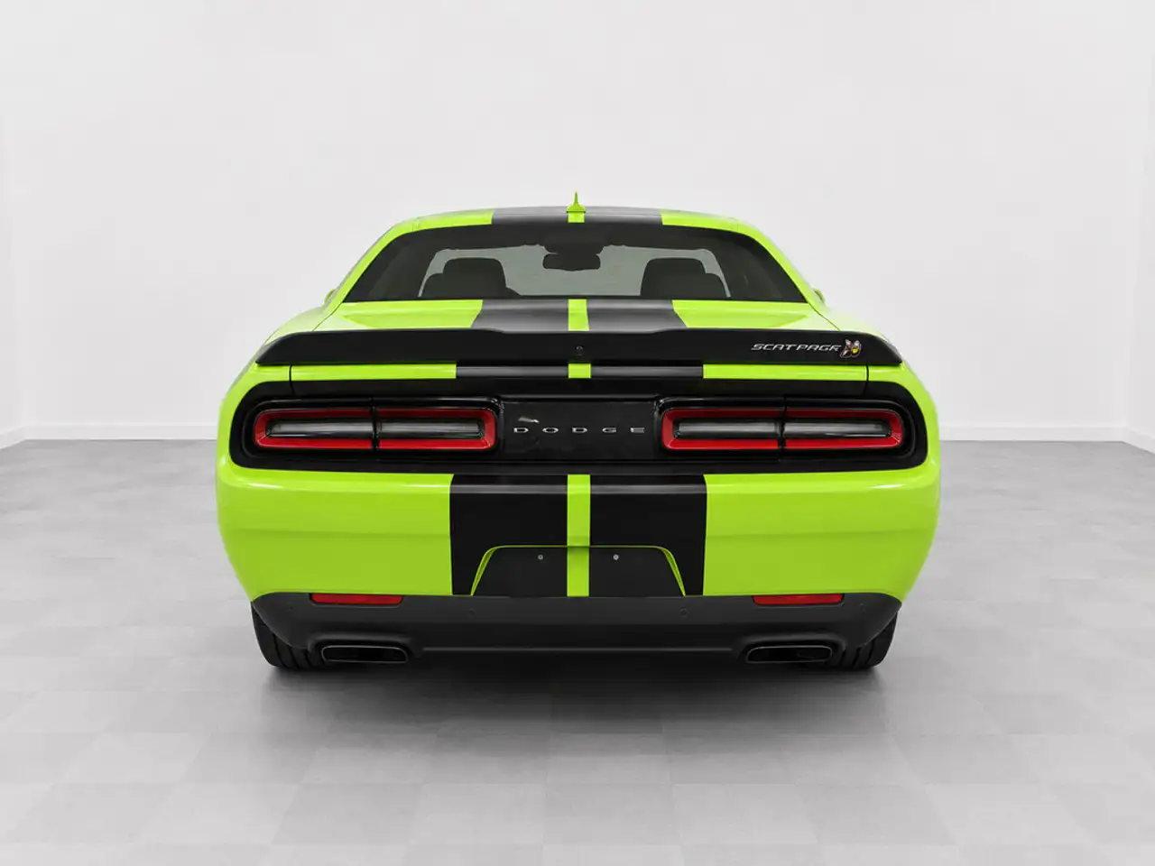 Dodge Challenger 2023