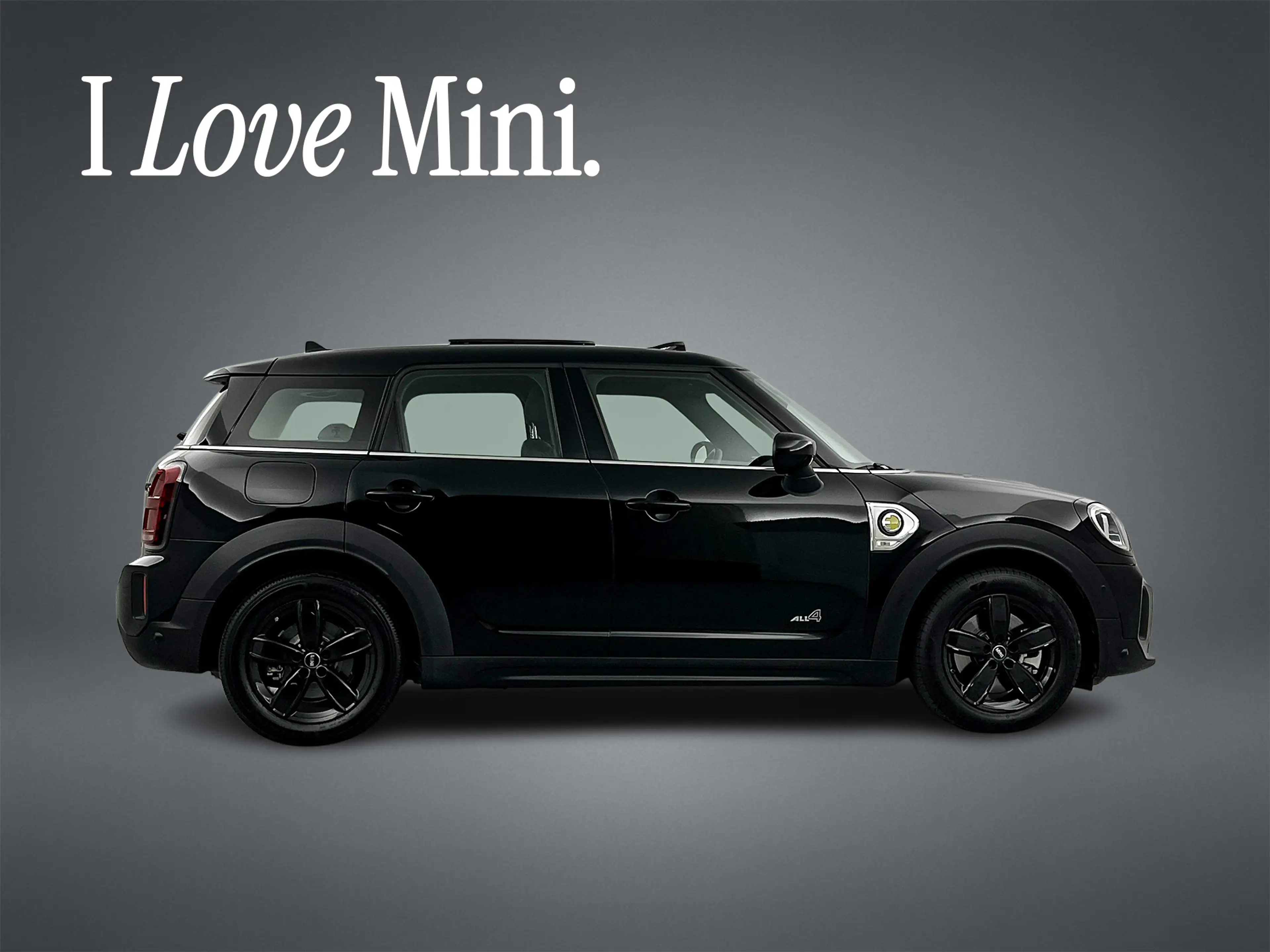 MINI Cooper SE Countryman 1.5 ALL4 Black ED/head up/Panopdak/Stoelv/Carplay — photo 6