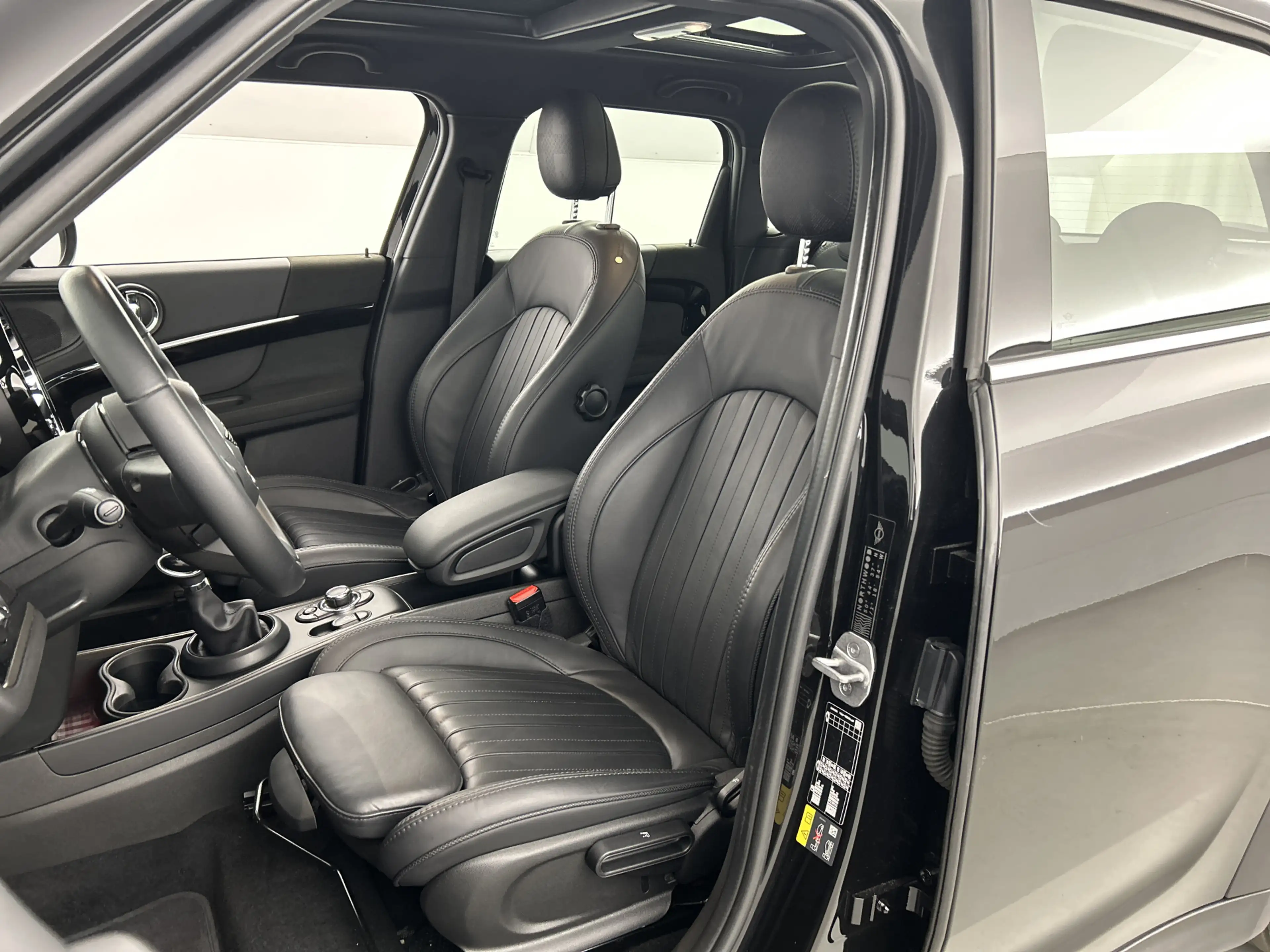 MINI Cooper SE Countryman 1.5 ALL4 Black ED/head up/Panopdak/Stoelv/Carplay — photo 15
